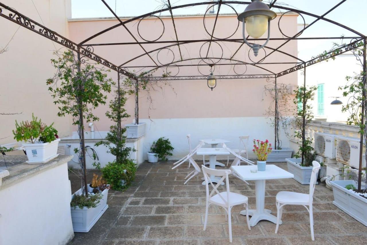 מלון מונופולי Al Rosa Antico מראה חיצוני תמונה