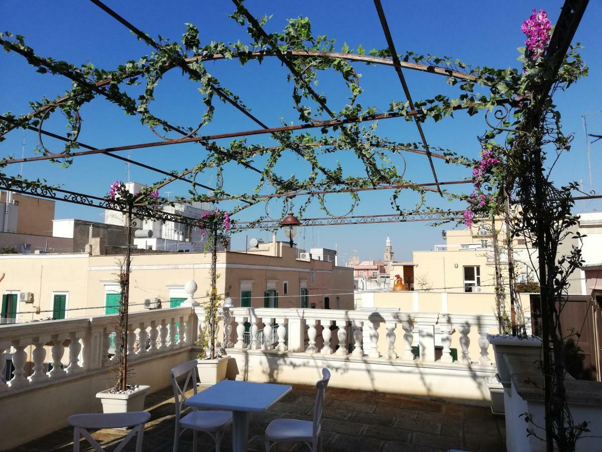 מלון מונופולי Al Rosa Antico מראה חיצוני תמונה